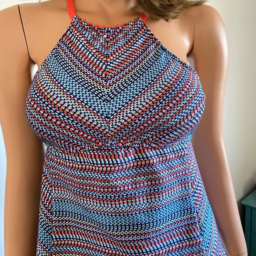 Lucky brand swim top